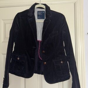 American Eagle vintage corduroy blazer